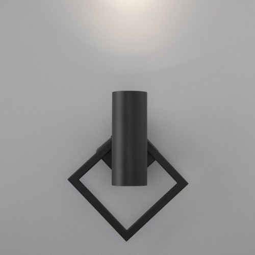 Светодиодный спот Eurosvet Turro 20091/1 LED черный Светодиодный спот Eurosvet Turro 20091/1 LED черный