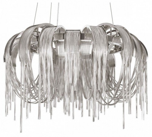 Подвесная люстра LOFT IT Volver 10404/650 SN Подвесная люстра LOFT IT Volver 10404/650 SN