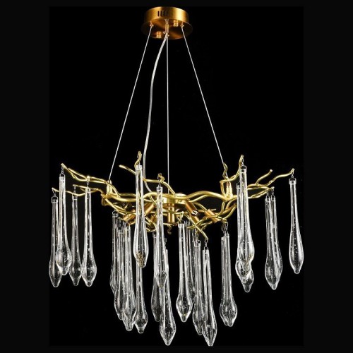 Подвесная люстра Lussole LSP-8605 Подвесная люстра Lussole LSP-8605