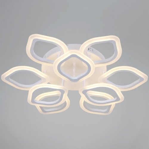 Потолочная люстра 10320-0.3-6+3S WH Потолочная люстра 10320-0.3-6+3S WH