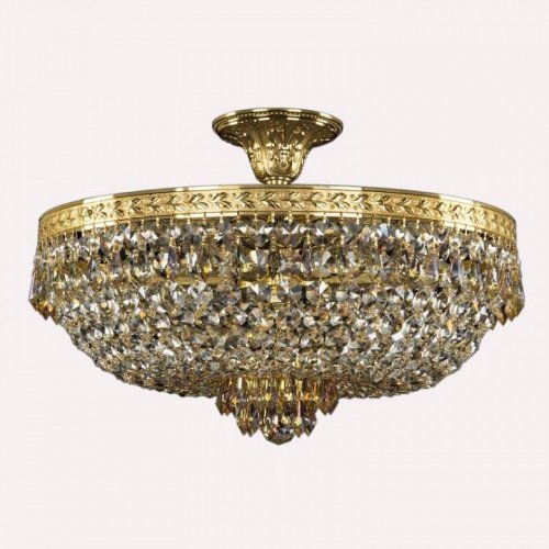 Потолочная люстра Bohemia Ivele Crystal 19271/45IV G