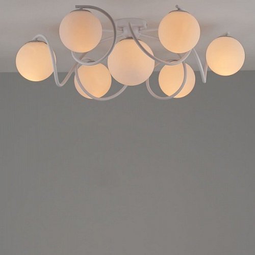 Потолочная люстра Circle V11802-7C Потолочная люстра Circle V11802-7C
