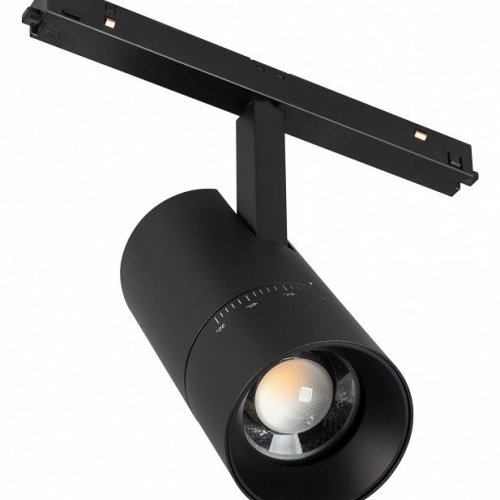 Трековый светодиодный светильник Arlight Mag-Orient-Spot-Zoom-R65-15W Day4000 037458 Трековый светодиодный светильник Arlight Mag-Orient-Spot-Zoom-R65-15W Day4000 037458