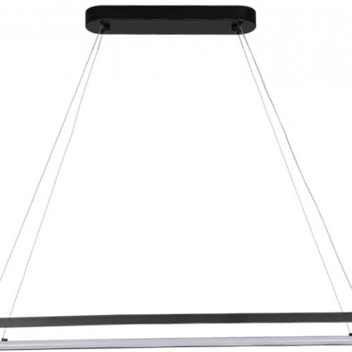 Подвесной светильник Crystal Lux PROXIMO SP42W LED L1100 BLACK