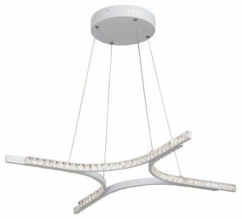 Подвесной светодиодный светильник Vitaluce V4669-0/4S Подвесной светодиодный светильник Vitaluce V4669-0/4S