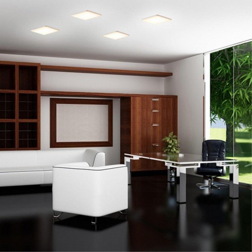 Встраиваемый светодиодный светильник Novotech Moon 358151