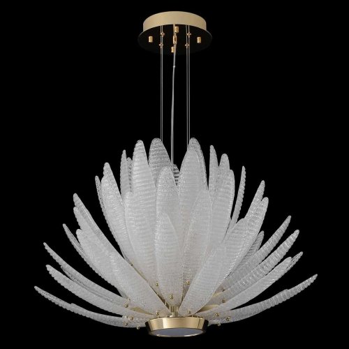 Люстра Crystal Lux ARTICHOKE SP8+1 GOLD