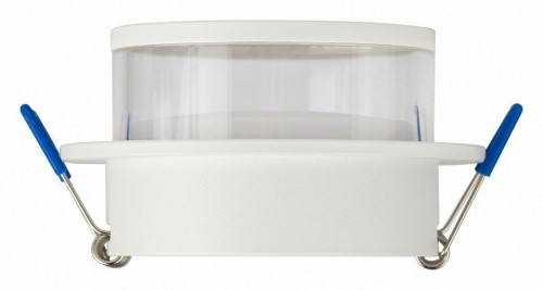 Встраиваемый светильник Эра DK99 WH Б0058393