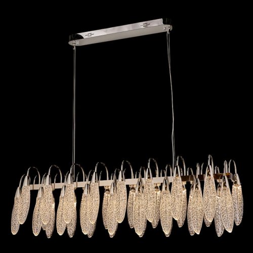 Подвесная люстра Kamilla LE3065/1200L NI