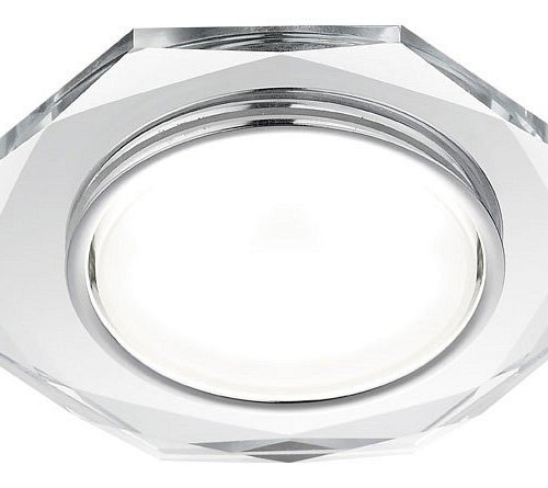Встраиваемый светильник Ambrella light GX53 Classic G8020 CH Встраиваемый светильник Ambrella light GX53 Classic G8020 CH