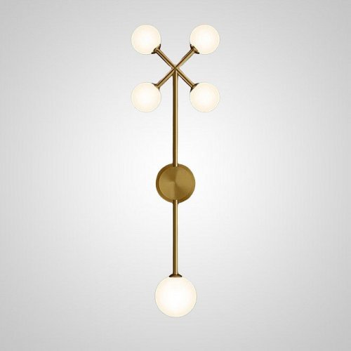 Бра ImperiumLoft Cattis01