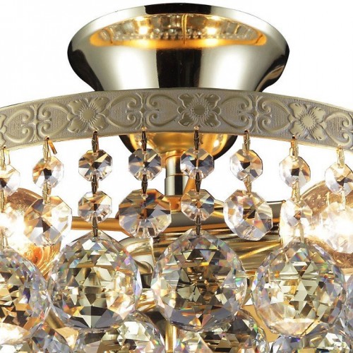 Потолочная люстра Toplight Vivien TL7230X-04WG Потолочная люстра Toplight Vivien TL7230X-04WG