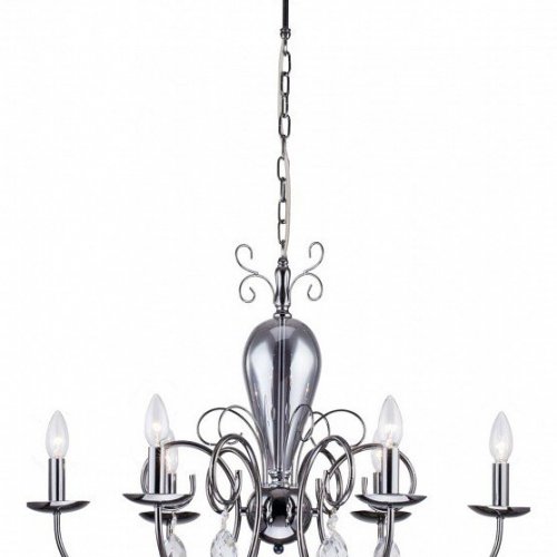 Подвесная люстра Arti Lampadari Lazzaro E 1.1.6 NB Подвесная люстра Arti Lampadari Lazzaro E 1.1.6 NB