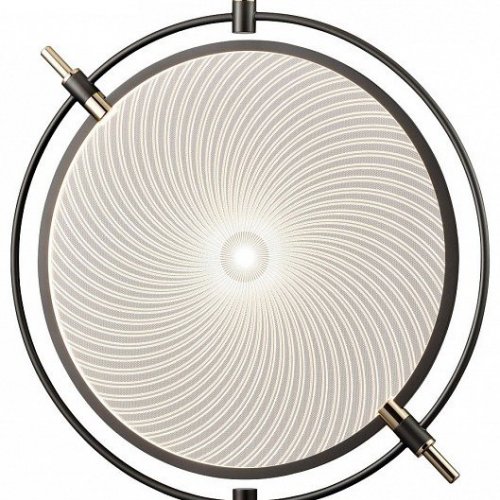 Подвесной светодиодный светильник Wertmark Laura WE430.03.026