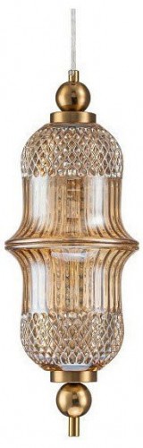 Подвесной светильник Belfast Herbison A1953-B-A3 CA GL Подвесной светильник Belfast Herbison A1953-B-A3 CA GL