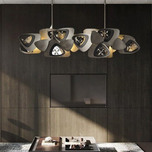 Подвесная люстра ImperiumLoft Dagmar01