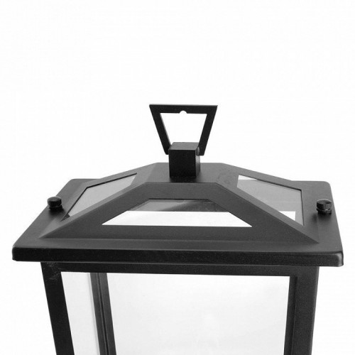 Светильник садово-парковый Feron PL754 на постамент 60W 230V E14, черный 51280 Светильник садово-парковый Feron PL754 на постамент 60W 230V E14, черный 51280