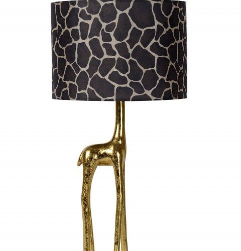 Настольная лампа Lucide Extravaganza Miss Tall 10506/81/02 Настольная лампа Lucide Extravaganza Miss Tall 10506/81/02