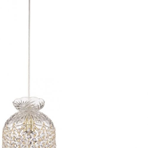Подвесной светильник Bohemia Ivele Crystal 1478 14781P/16 G Подвесной светильник Bohemia Ivele Crystal 1478 14781P/16 G
