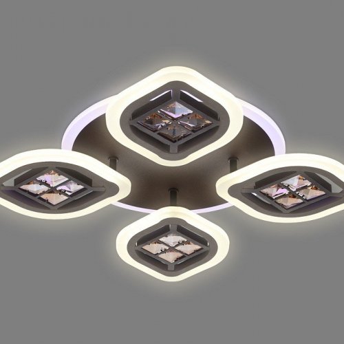 Потолочная светодиодная люстра Ambrella light Ice FA281
