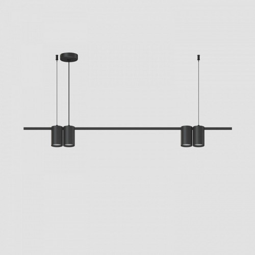Подвесной светильник Denkirs Orbit DK4061-BK