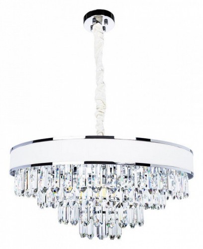 Подвесная люстра Arte Lamp Diadem A1002LM-8CC Подвесная люстра Arte Lamp Diadem A1002LM-8CC