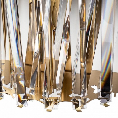 Настенный светильник Divinare Bivara 7567/18 AP-2 Настенный светильник Divinare Bivara 7567/18 AP-2