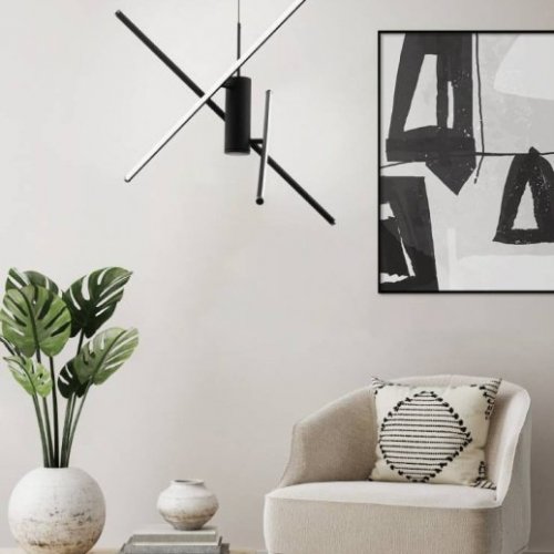 Подвесной светодиодный светильник Eglo Salitre 99818 Подвесной светодиодный светильник Eglo Salitre 99818