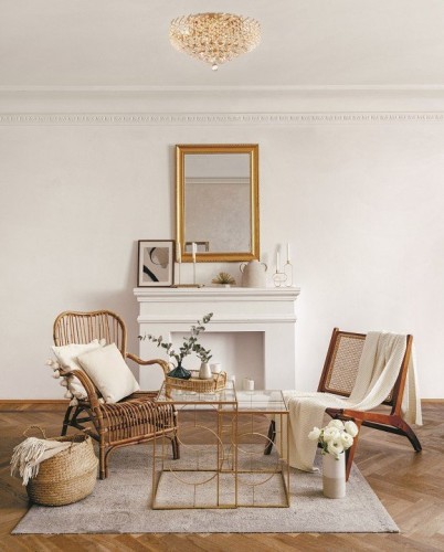 Потолочная люстра Maytoni Karolina DIA120-09-G Потолочная люстра Maytoni Karolina DIA120-09-G