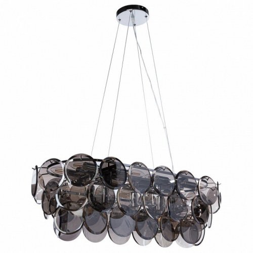 Подвесная люстра Divinare Chloe 7566/02 SP-13 Подвесная люстра Divinare Chloe 7566/02 SP-13
