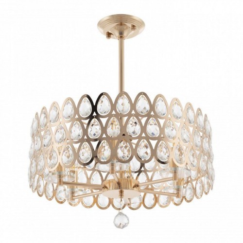 Потолочная люстра Arte Milano Sorrento-1019 371019/6/300/490 GD