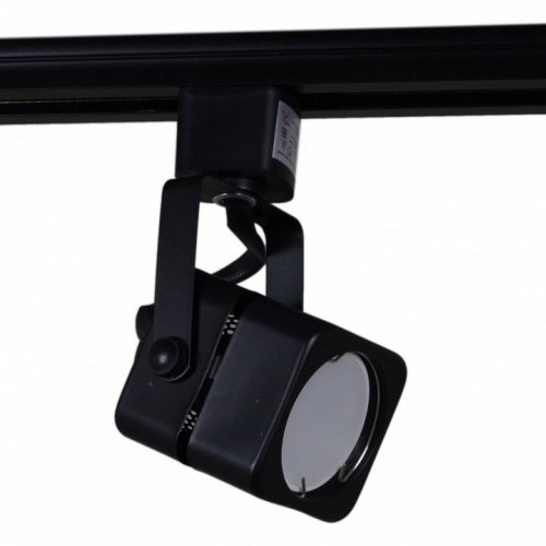 Светильник на штанге Reluce Technical  16022-9.3-001CT MR16 BK