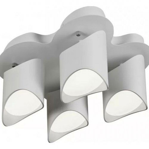 Потолочная люстра iLedex Nova 8189-4-X-T WH