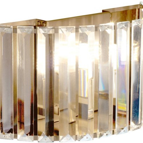 Бра DeLight Collection Crystalline MB17090009-2A bronze