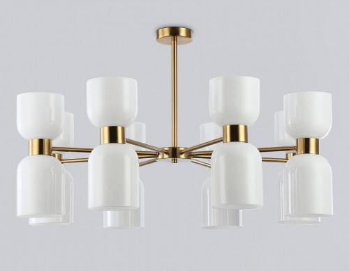 Подвесная люстра Ambrella light High Light LH56095