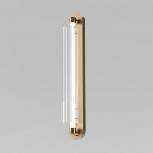 Настенный светильник Eurosvet Selina 303071 LED латунь