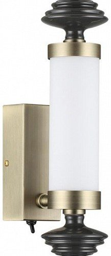 Бра Odeon Light Exclusive L-Vision Ula 5404/11WL