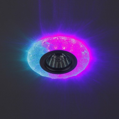 Встраиваемый светильник ЭРА LED DK LD6 BL/WH