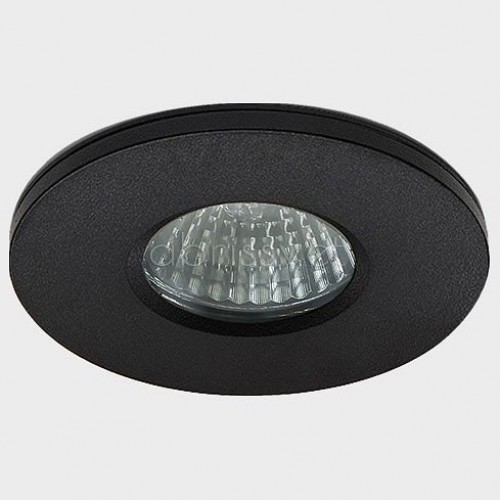 Точечный светильник Italline Qso QSO 006L black