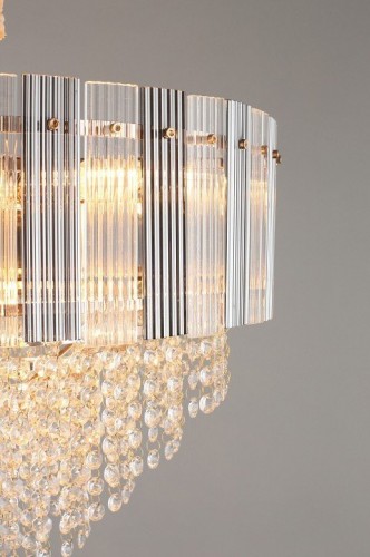 Подвесная люстра Omnilux Naro OML-69503-08