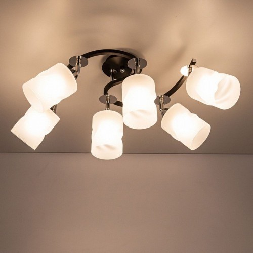 Потолочная люстра Citilux Сиерра CL119261 Потолочная люстра Citilux Сиерра CL119261