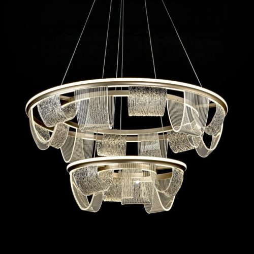 Подвесной светильник  L7706-800-460 GD