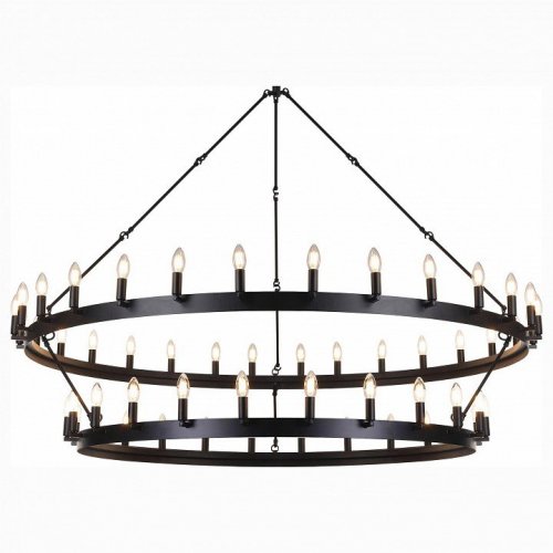 Подвесная люстра Citilux Смитсон CL470254