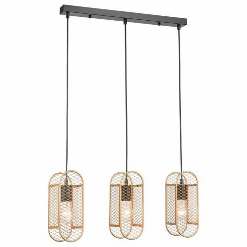 Подвесной светильник Vele Luce City VL6344P03 Подвесной светильник Vele Luce City VL6344P03