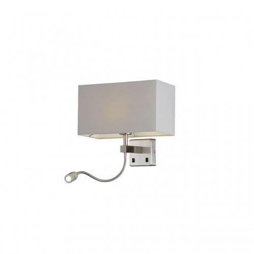 Бра Crystal Lux Jewel AP2 Gr