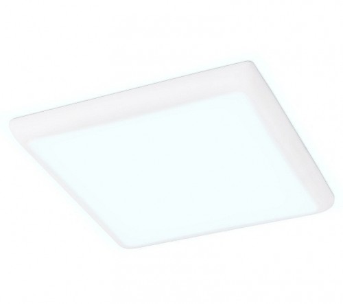 Встраиваемый светодиодный светильник Ambrella light Led Downlight DCR331