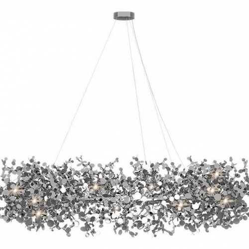 Подвесная люстра Loft IT Spark 10101/1000 Chrome