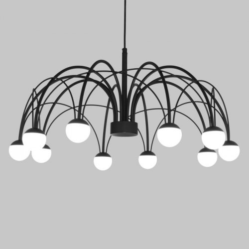 Подвесная люстра Eurosvet Ragno 90034/10 Подвесная люстра Eurosvet Ragno 90034/10