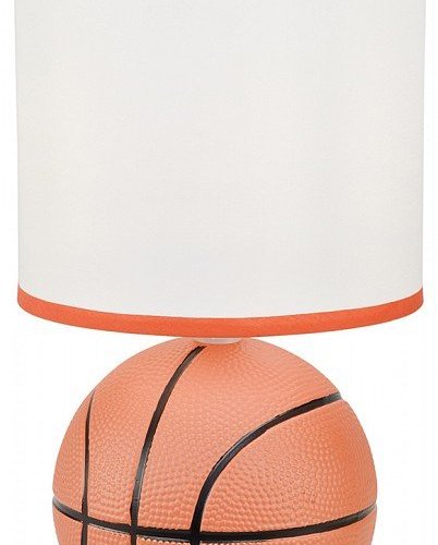 Интерьерная настольная лампа Escada Sport 10160/L Basketball