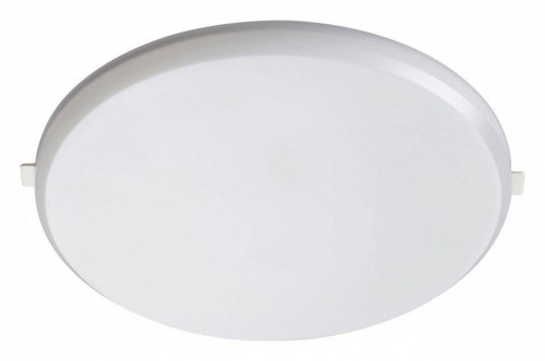 Встраиваемый светодиодный светильник Novotech SPOT NT21 000 PANDORA 358678